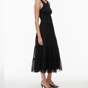Aritzia Sunday Best Mars Skirt